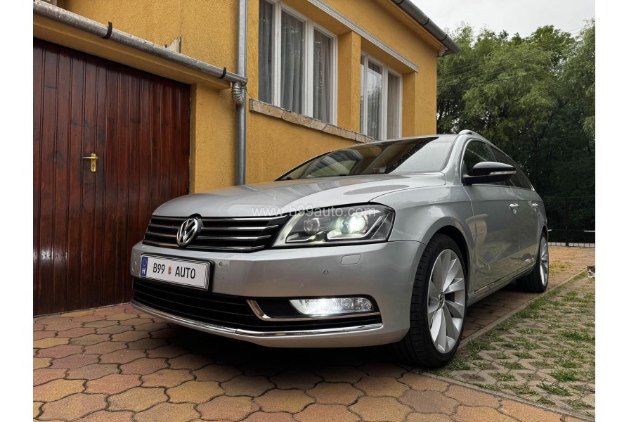 VW Passat B7
